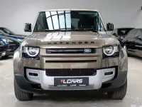 Gebraucht Land Rover Defender SE Dynamic 300 PS (220 kW) 2021 Braun SUV