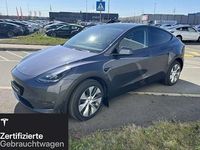 Gebraucht Tesla Model Y 273 kW (372 PS) 2022 Silber SUV