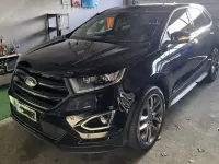 Gebraucht Ford Edge ST-Line 209 PS (153 kW) 2018 Schwarz SUV