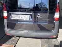 Usata VW Caddy 114 CV (83 kW) 2021 Nero Monovolume