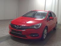 Gebraucht Opel Astra Elegance 131 PS (96 kW) 2021 Rot Kombi