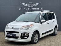Gebraucht Citroën C3 Picasso SELECTION 110 PS (80 kW) 2017 Weiß Van / Kleinbus