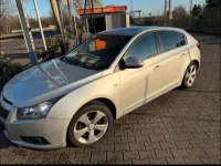 Gebraucht Chevrolet Cruze 141 PS (103 kW) 2012 Grau Limousine
