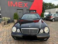 Gebraucht Mercedes E430 Avantgarde 279 PS (205 kW) 2003 Schwarz Limousine