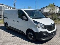 Gebraucht Renault Trafic 120 PS (88 kW) 2021 Weiß Van / Kleinbus