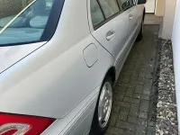 Gebraucht Mercedes C180 Elegance 143 PS (105 kW) 2004 Silber Limousine