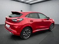 Gebraucht Ford Puma ST-Line 155 PS (114 kW) 2024 Rot SUV