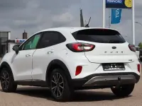 Gebraucht Ford Puma Titanium 125 PS (91 kW) 2021 Weiß SUV
