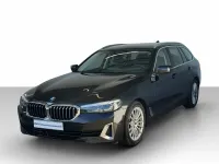 Gebraucht BMW 530 Luxury Line 286 PS (210 kW) 2023 Schwarz Limousine