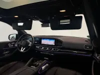 Gebraucht Mercedes GLE400 AMG line 330 PS (242 kW) 2020 Blau SUV