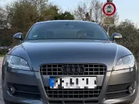 Gebraucht Audi TT Sport 200 PS (147 kW) 2006 Grau Coupé