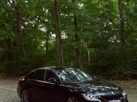 Käytetty BMW 335 Performance 313 HP (230 kW) 2014 Musta Sedan