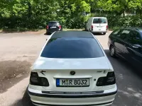 Gebraucht BMW 323 170 PS (125 kW) 2000 Weiß Limousine