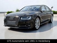 Gebraucht Audi S8 Sport 519 PS (381 kW) 2016 Schwarz Limousine