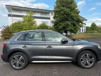 Gebraucht Audi Q5 S-Line 190 PS (139 kW) 2019 Grau SUV