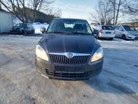 Gebraucht Skoda Fabia 69 PS (50 kW) 2012 Schwarz Kombi