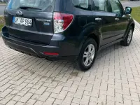 Gebraucht Subaru Forester 147 PS (108 kW) 2010 Blau SUV
