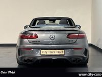 Gebraucht Mercedes E53 AMG AMG 420 PS (308 kW) 2018 Grau Cabrio