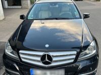 gebraucht Mercedes C200 CDI T BlueEFFICIENCY AVANTGARDE AVANTGARDE