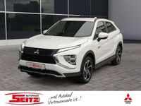Gebraucht Mitsubishi Eclipse Cross Edition 188 PS (138 kW) 2021 Weiß SUV