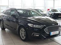 Gebraucht Ford Mondeo Titanium 165 PS (121 kW) 2019 Shadow black Kombi