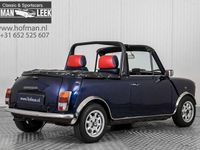 Gebraucht Mini 1000 41 PS (30 kW) 1986 Blau Kleinwagen