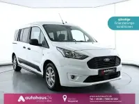 Gebraucht Ford Tourneo Connect Trend 120 PS (88 kW) 2022 Weiß Van / Kleinbus