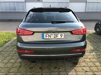 Gebraucht Audi RS Q3 310 PS (228 kW) 2014 Grau SUV