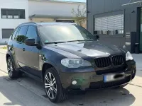 Gebraucht BMW X5 Performance 245 PS (180 kW) 2013 Schwarz SUV