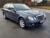 gebraucht Mercedes E280 CDI