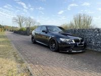 Gebraucht BMW M3 Performance 420 PS (308 kW) 2008 Schwarz Limousine