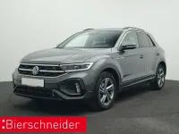 Gebraucht VW T-Roc R-line 150 PS (110 kW) 2025 Grau SUV
