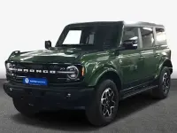 Gebraucht Ford Bronco Outer Banks 335 PS (246 kW) 2025 Grün SUV