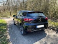 Gebraucht Renault Clio V 131 PS (96 kW) 2020 Schwarz Kleinwagen