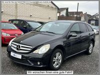 Gebraucht Mercedes R350 AMG 272 PS (200 kW) 2008 Obsidianschwarz Van / Kleinbus