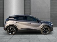 Gebraucht Renault Captur Techno 91 PS (66 kW) 2025 Stahlgrau SUV