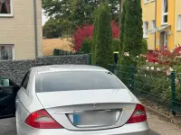 Gebraucht Mercedes CLS350 224 PS (164 kW) 2010 Grau Coupé
