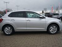 Gebraucht VW Polo Style 110 PS (80 kW) 2022 Grau Kleinwagen