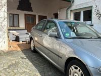 Gebraucht BMW 318 143 PS (105 kW) 2004 Silber