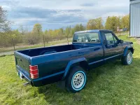 Gebraucht Jeep Comanche 177 PS (130 kW) 1988 Blau Pickup