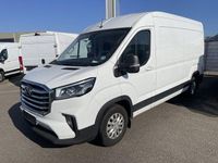 Second-hand Maxus V90 148 CP (108 kW) 2024 Alb Van