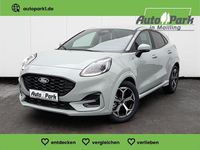 Neu Ford Puma ST-Line 125 PS (91 kW) 2025 Grau SUV