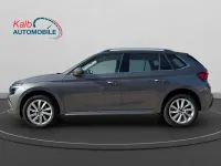 Gebraucht Skoda Kamiq Selection 150 PS (110 kW) 2025 Graphitegrau SUV