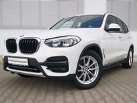 Gebraucht BMW X3 Advantage 190 PS (139 kW) 2019 Weiß SUV