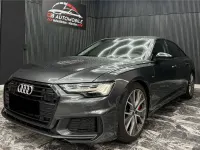 Gebraucht Audi A6 S-Line 367 PS (269 kW) 2020 Grau Limousine