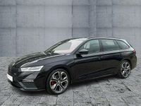 Gebraucht Skoda Octavia RS 200 PS (147 kW) 2021 Schwarzmagic perleffekt Kombi