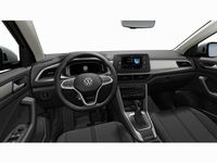 Gebraucht VW T-Roc Life 150 PS (110 kW) 2025 Ascotgrau SUV
