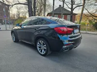Käytetty BMW X6 Performance 258 HP (189 kW) 2014 Musta Katumaasturi