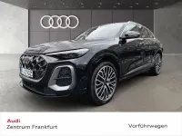 Gebraucht Audi Q5 S-Line 204 PS (150 kW) 2025 Schwarz SUV