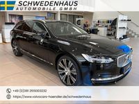 Gebraucht Volvo V90 Ultimate 197 PS (144 kW) 2024 Schwarz Kombi